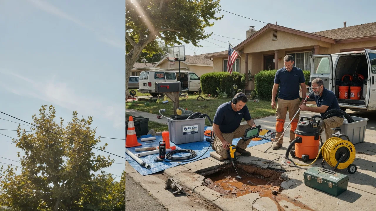 Slab Leak Repair in Philo, OH near me